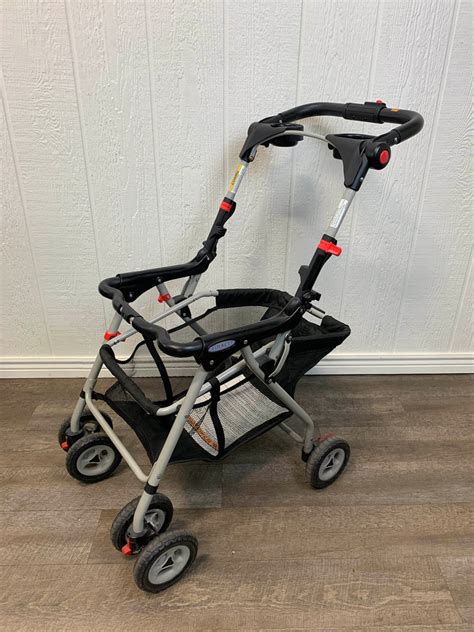 graco infant car seat stroller frame|graco car seat stroller combos.